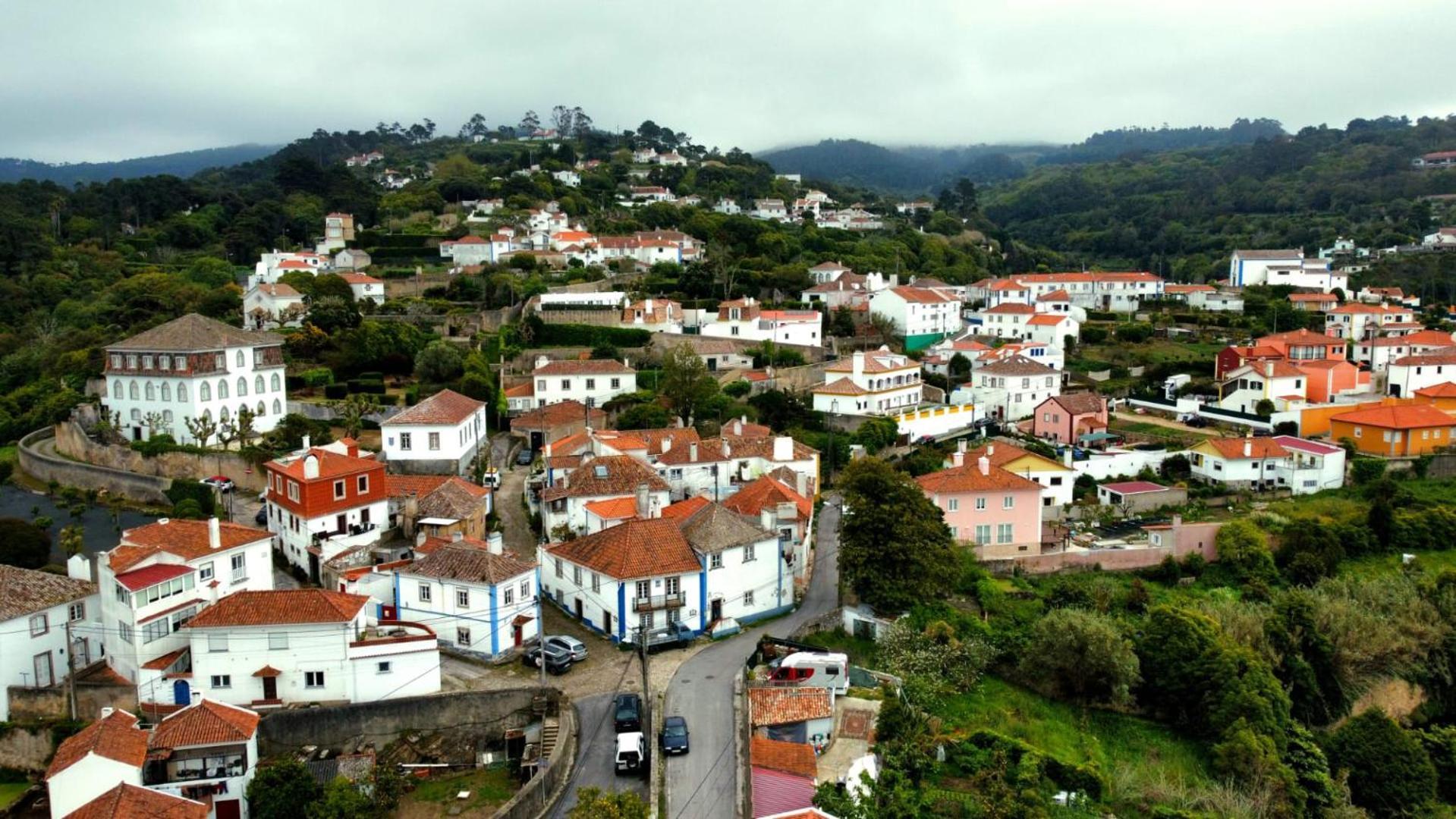 Ferienwohnung Apartamento 1 Penedo Sintra Exterior foto