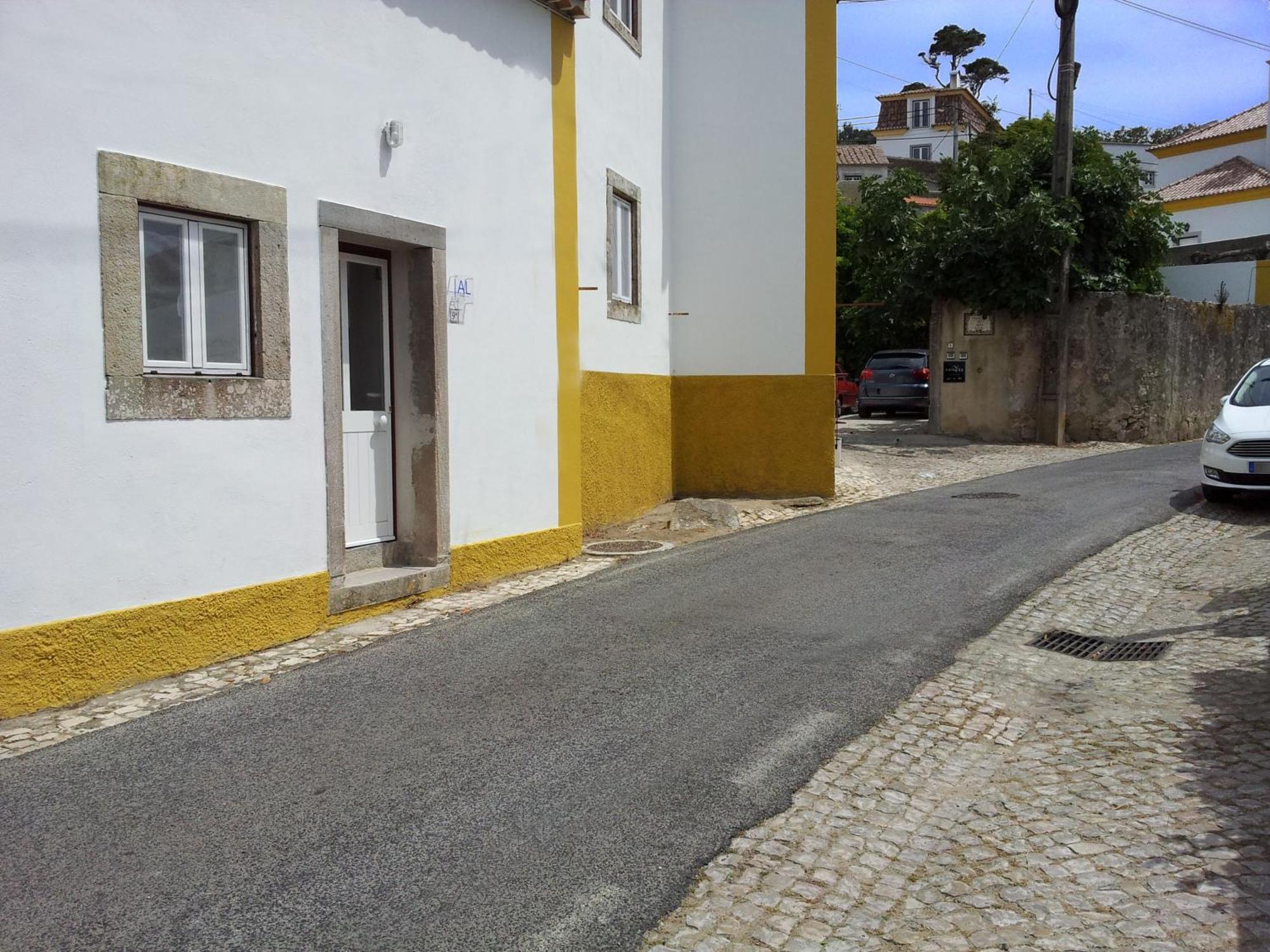 Ferienwohnung Apartamento 1 Penedo Sintra Exterior foto